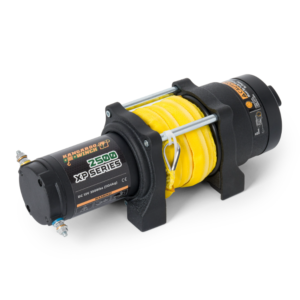 XP2500 ATV vinch Syntetlina (Premium, Extra snabb)