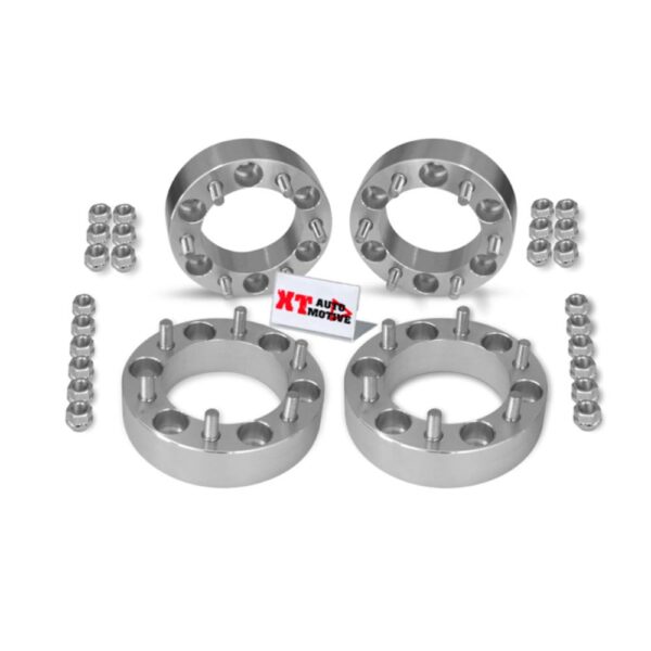 Spacers 4st 50mm 6x139,7 NISSAN