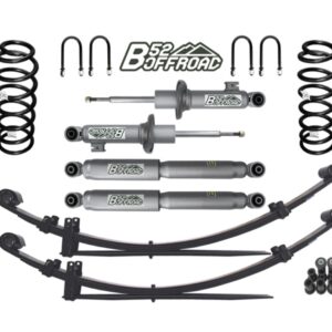 Höjningskit +5cm Hilux Revo