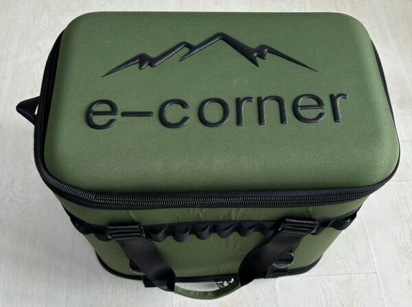 E-Corner EXPEDITION Självgenererande Dieselvärmare - Portabel värme utan behov av extern ström! - Bild 6