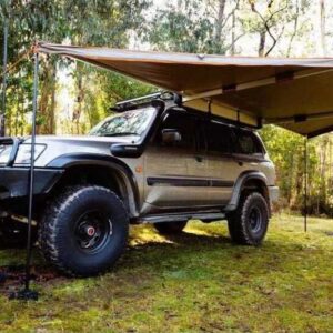 BATWING Awning 270° Vänster