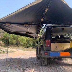 BATWING Awning 270° höger
