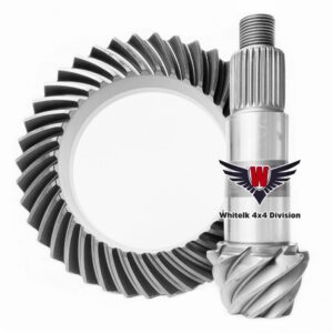 Kronhjul & Pinjongdrev Dana 44 Främre - 4.56 Jeep Wrangler JL (210mm)