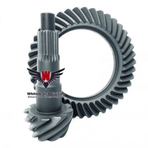 Kronhjul & Pinjongdrev Dana 44 Främre - 4.56 216mm Jeep Wrangler JK