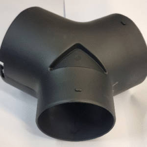 Y-rör E-corner dieselvärmare-dela med dig av värmen!