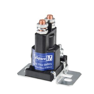 Elektronisk Huvudströmbrytare/Relä 12v 500A