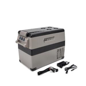 Kylbox med kompressor Kangaroowinch 40Liter 12/24volt