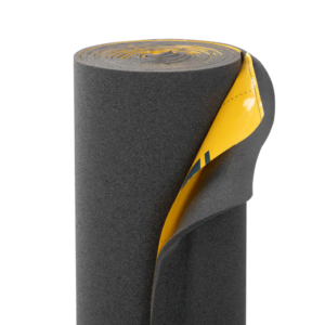 NYHET! Bitmat M10s – 10 mm Slät Memory Foam (Metervara)